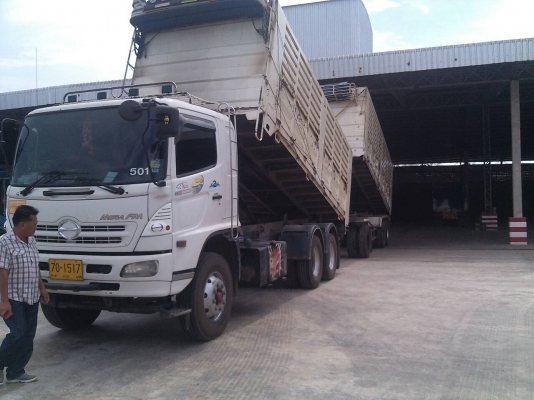 ขาย10ล้อพ่วงเมก้า320ดั้มแม่ลูก ขาย10ล้อพ่วงเมก้า320ดั้มแม่ลูก