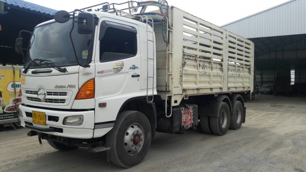 ขาย10ล้อพ่วงเมก้า320ดั้มแม่ลูก ขาย10ล้อพ่วงเมก้า320ดั้มแม่ลูก