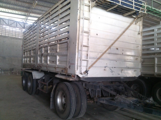 ขาย10ล้อพ่วงเมก้า320ดั้มแม่ลูก ขาย10ล้อพ่วงเมก้า320ดั้มแม่ลูก