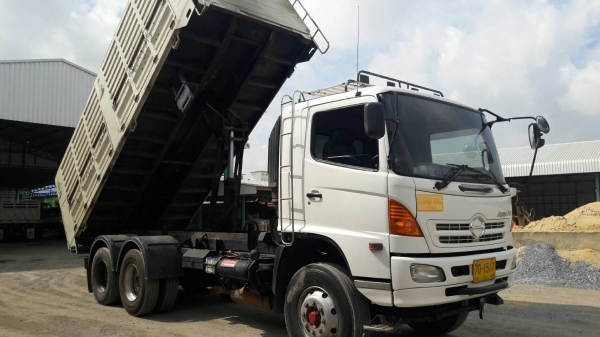 ขาย10ล้อพ่วงเมก้า320ดั้มแม่ลูก ขาย10ล้อพ่วงเมก้า320ดั้มแม่ลูก