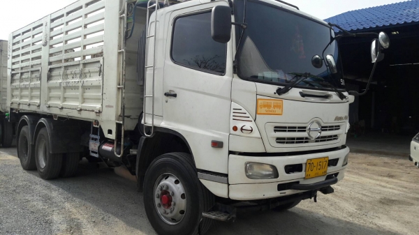 ขาย10ล้อพ่วงเมก้า320ดั้มแม่ลูก ขาย10ล้อพ่วงเมก้า320ดั้มแม่ลูก