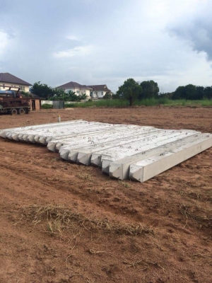 085  -7666984พร้อมตอกเสาเข็ม