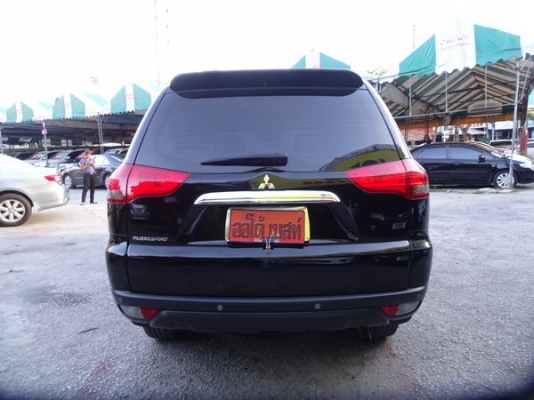 MITSUBISHI PAJERO SPORT 2.5 GLS AT ปี2015 MITSUBISHI PAJERO SPORT 2.5 GLS AT ปี2015