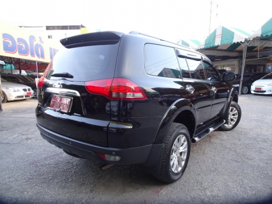 MITSUBISHI PAJERO SPORT 2.5 GLS AT ปี2015 MITSUBISHI PAJERO SPORT 2.5 GLS AT ปี2015