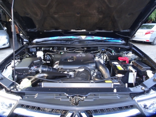 MITSUBISHI PAJERO SPORT 2.5 GLS AT ปี2015 MITSUBISHI PAJERO SPORT 2.5 GLS AT ปี2015