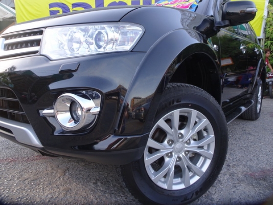 MITSUBISHI PAJERO SPORT 2.5 GLS AT ปี2015 MITSUBISHI PAJERO SPORT 2.5 GLS AT ปี2015