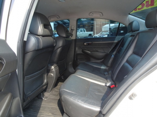 HONDA CIVIC 1.8E ปี 2009