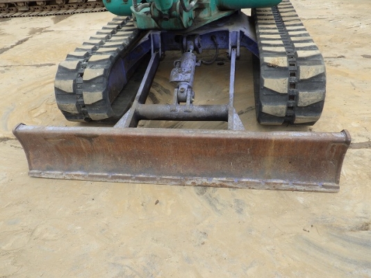 Komatsu PC40-7E เก่าญี่ปุ่น ตู้เก๋ง รถสวยพร้อมใช้