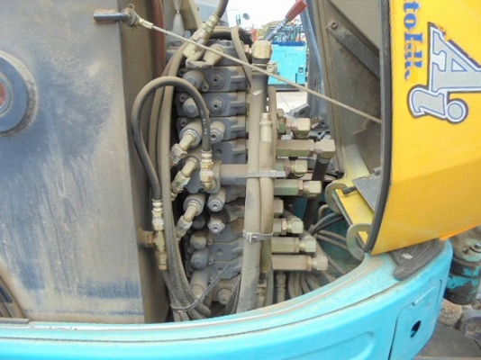 Kubota U-40-3S เก่าญี่ปุ่น สภาพดีครับ