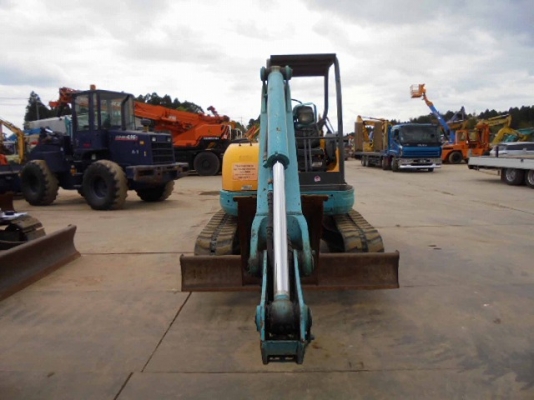 Kubota U-40-3S เก่าญี่ปุ่น สภาพดีครับ