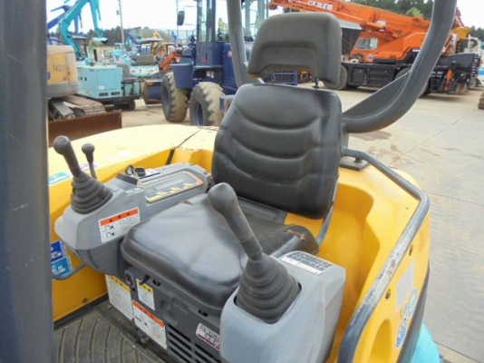 Kubota U-40-3S เก่าญี่ปุ่น สภาพดีครับ