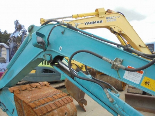 Kubota U-40-3S เก่าญี่ปุ่น สภาพดีครับ