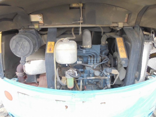 Kubota U-40-3S เก่าญี่ปุ่น สภาพดีครับ