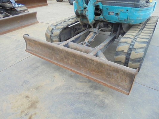 Kubota U-40-3S เก่าญี่ปุ่น สภาพดีครับ