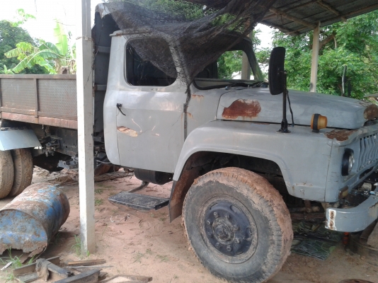 ขาย 6 ล้อดั้ม เครื่อง 145 แรง เบรคทิฟฟี่ ช่วงล่างใหญ่ พวงมาลัยพาวเวอร์  รถพร้อมใช้งาน ทะเบียนพร้อมโอนร