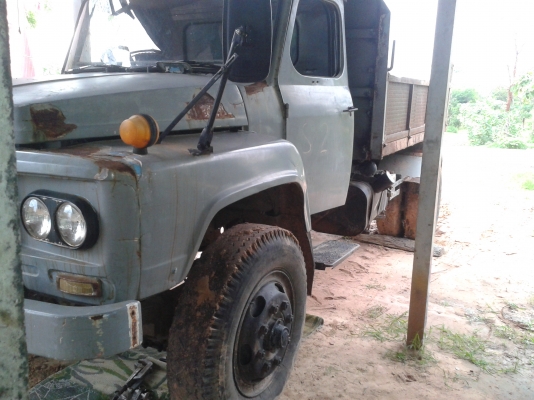 ขาย 6 ล้อดั้ม เครื่อง 145 แรง เบรคทิฟฟี่ ช่วงล่างใหญ่ พวงมาลัยพาวเวอร์  รถพร้อมใช้งาน ทะเบียนพร้อมโอนร