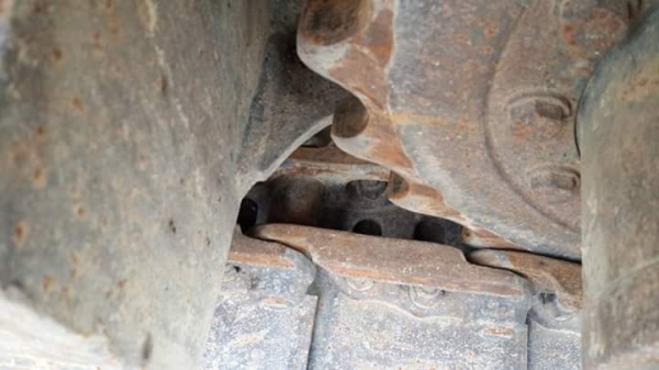 ขาย HITACHI ZX 225US-3 มาใหม่ เก่าญี่ปุ่นแท้ สภาพสวยมาก...แทรคใหญ่....พร้อมใช้...สนใจโทร 089-3818694 ดวงนภา ขาย HITACHI ZX 225US-3 มาใหม่ เก่าญี่ปุ่นแท้ สภาพสวยมาก...แทรคใหญ่....พร้อมใช้...สนใจโทร 089-3818694 ดวงนภา