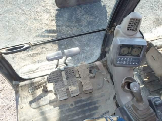 ขาย HITACHI ZX 225US-3 มาใหม่ เก่าญี่ปุ่นแท้ สภาพสวยมาก...แทรคใหญ่....พร้อมใช้...สนใจโทร 089-3818694 ดวงนภา ขาย HITACHI ZX 225US-3 มาใหม่ เก่าญี่ปุ่นแท้ สภาพสวยมาก...แทรคใหญ่....พร้อมใช้...สนใจโทร 089-3818694 ดวงนภา