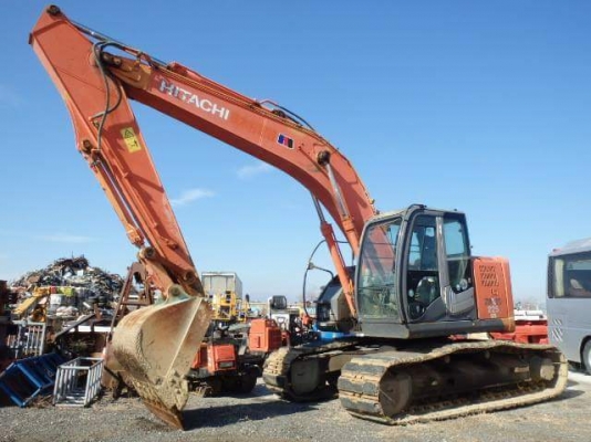 ขาย HITACHI ZX 225US-3 มาใหม่ เก่าญี่ปุ่นแท้  สภาพสวยมาก...แทรคใหญ่....พร้อมใช้...สนใจโทร  089-3818694 ดวงนภา