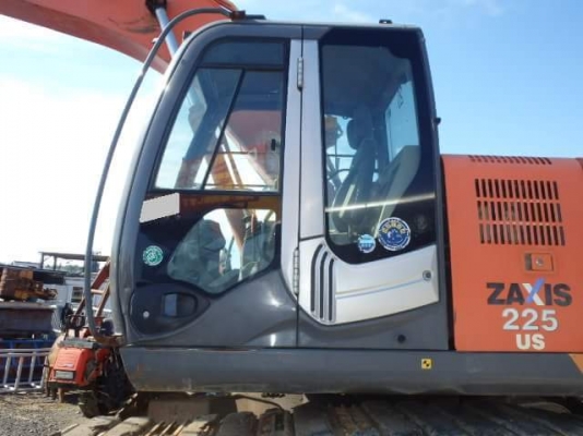 ขาย HITACHI ZX 225US-3 มาใหม่ เก่าญี่ปุ่นแท้ สภาพสวยมาก...แทรคใหญ่....พร้อมใช้...สนใจโทร 089-3818694 ดวงนภา ขาย HITACHI ZX 225US-3 มาใหม่ เก่าญี่ปุ่นแท้ สภาพสวยมาก...แทรคใหญ่....พร้อมใช้...สนใจโทร 089-3818694 ดวงนภา