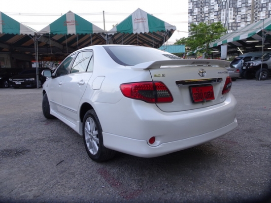 TOYOTA ALTIS 2.0V AT ปี 2010