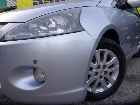 MITSUBISHI SPACE WAGON 2.4GLS AT ปี 2007 MITSUBISHI SPACE WAGON 2.4GLS AT ปี 2007