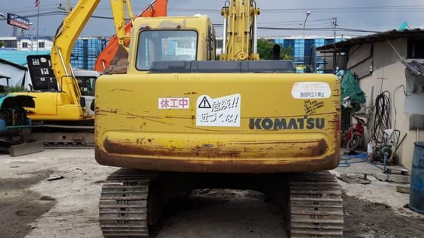 ขาย KOMATSU PC120-6E มาใหม่ เก่าญี่ปุ่นแท้ รถสวยสภาพดี พร้อมใช้ สนใจโทร 089-3818694 ดวงนภา ขาย KOMATSU PC120-6E มาใหม่ เก่าญี่ปุ่นแท้ รถสวยสภาพดี พร้อมใช้ สนใจโทร 089-3818694 ดวงนภา