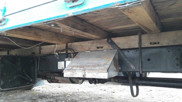 ขายเมก้า 150 แรง ยาว 5.60 ม. ปี 49  เล่มเอกสารพร้อมโอน