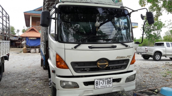 ขายเมก้า 150 แรง ยาว 5.60 ม. ปี 49  เล่มเอกสารพร้อมโอน