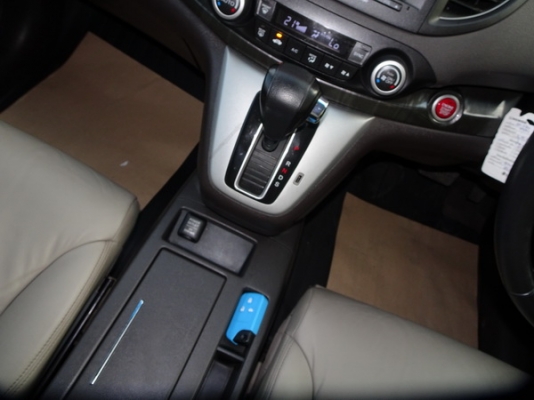 HONDA CRV 2.4EL NAVI 4WD AT ปี 2013