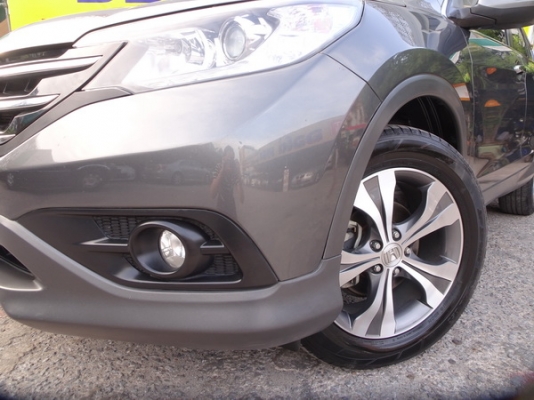 HONDA CRV 2.4EL NAVI 4WD AT ปี 2013