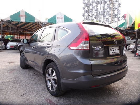 HONDA CRV 2.4EL NAVI 4WD AT ปี 2013
