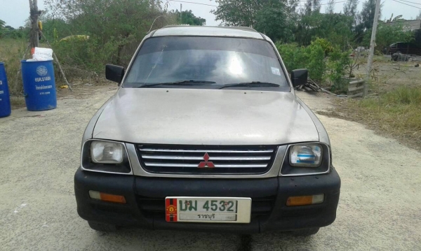 สตราด้า L200 ตอนเดียว เครื่องแน่น ๆ คัทซีสวยกริ๊บ ไม่มีผุ ไม่มีพอง มีแม็กไลน์เนอร์พร้อมบรรทุก สีภายนอกตามอายุกับการใช้งาน เอกสารพร้อม ภาษีไม่ขาด สตราด้า L200 ตอนเดียว เครื่องแน่น ๆ คัทซีสวยกริ๊บ ไม่มีผุ ไม่มีพอง มีแม็กไลน์เนอร์พร้อมบรรทุก สีภายนอกตามอายุกับการใช้งาน เอกสารพร้อม ภาษีไม่ขาด