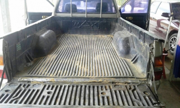 สตราด้า L200 ตอนเดียว เครื่องแน่น ๆ คัทซีสวยกริ๊บ ไม่มีผุ ไม่มีพอง มีแม็กไลน์เนอร์พร้อมบรรทุก สีภายนอกตามอายุกับการใช้งาน เอกสารพร้อม ภาษีไม่ขาด สตราด้า L200 ตอนเดียว เครื่องแน่น ๆ คัทซีสวยกริ๊บ ไม่มีผุ ไม่มีพอง มีแม็กไลน์เนอร์พร้อมบรรทุก สีภายนอกตามอายุกับการใช้งาน เอกสารพร้อม ภาษีไม่ขาด