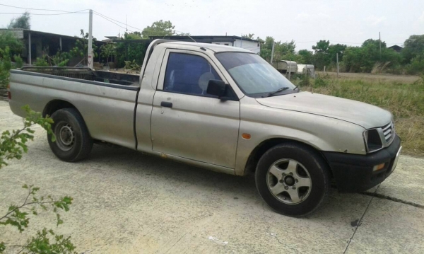 สตราด้า L200 ตอนเดียว เครื่องแน่น ๆ คัทซีสวยกริ๊บ ไม่มีผุ ไม่มีพอง มีแม็กไลน์เนอร์พร้อมบรรทุก สีภายนอกตามอายุกับการใช้งาน เอกสารพร้อม ภาษีไม่ขาด สตราด้า L200 ตอนเดียว เครื่องแน่น ๆ คัทซีสวยกริ๊บ ไม่มีผุ ไม่มีพอง มีแม็กไลน์เนอร์พร้อมบรรทุก สีภายนอกตามอายุกับการใช้งาน เอกสารพร้อม ภาษีไม่ขาด