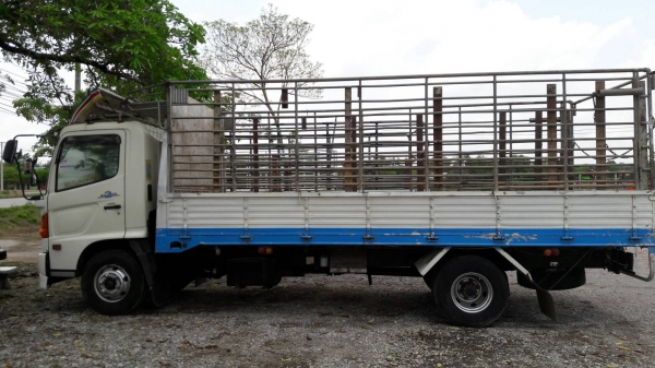 ขายเมก้า 150 แรง ยาว 5.60 ม. ปี 49  เล่มเอกสารพร้อมโอน