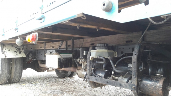 ขายเมก้า 150 แรง ยาว 5.60 ม. ปี 49  เล่มเอกสารพร้อมโอน