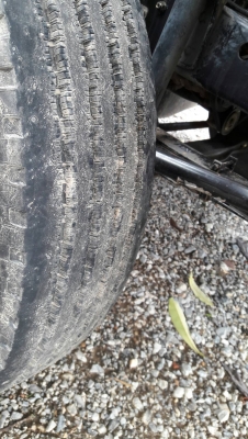 ขายเมก้า 150 แรง ยาว 5.60 ม. ปี 49  เล่มเอกสารพร้อมโอน