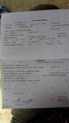 ขายรถ6ล้อ 120แรง ปี43 ฝาขาว ช่วงล่างใหญ่ สโลอินเตอร์ เครื่องเสียงชุดใหญ่ เอกสารพร้อมโอน สนใจโทร 090-8588220คุณนะ 093-3258446คุณบิว หรือเข้าดูสินค้าอื่นๆได้ที่ www.narong2truck.com หรือ www.truck.in.th/498 หรือเพจFacebook ณรงค์ ซื้อขายรถมือสอง (เว็บไซต์ส่ว