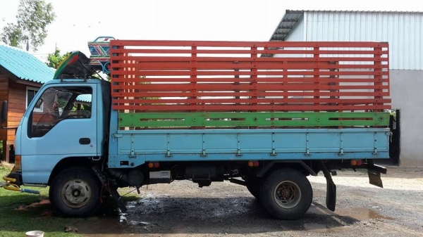 ขายรถ6ล้อ 120แรง ปี43 ฝาขาว ช่วงล่างใหญ่ สโลอินเตอร์ เครื่องเสียงชุดใหญ่ เอกสารพร้อมโอน สนใจโทร 090-8588220คุณนะ 093-3258446คุณบิว หรือเข้าดูสินค้าอื่นๆได้ที่ www.narong2truck.com หรือ www.truck.in.th/498 หรือเพจFacebook ณรงค์ ซื้อขายรถมือสอง (เว็บไซต์ส่ว