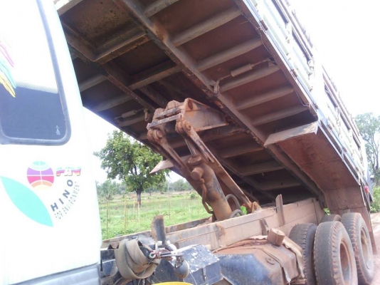 ขาย10ล้อดัมพ์ดิน2เพลา HINO FM3H195 แชชซีสวยเครื่องเดิมHO7D สภาพพร้มลุยงาน เอกสารครบ ขาย10ล้อดัมพ์ดิน2เพลา HINO FM3H195 แชชซีสวยเครื่องเดิมHO7D สภาพพร้มลุยงาน เอกสารครบ