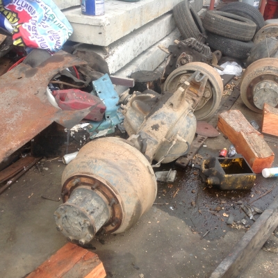 ขายเสื้อเพลาท้าย.  มิตซู