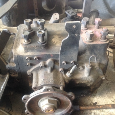 ขายเกียร์ สโล. HINO. 3m.