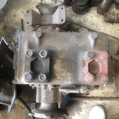 ขายเกียร์ สโล. HINO. 3m.