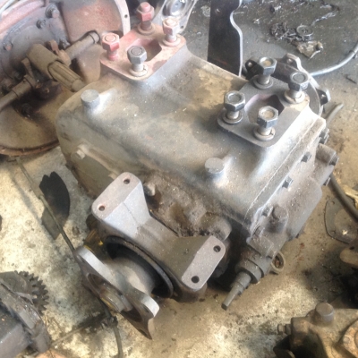 ขายเกียร์ สโล. HINO. 3m.