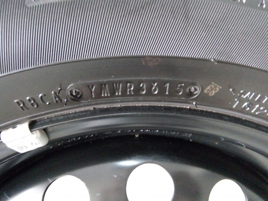 ล้อกระทะถอดป้ายแดง 4/100 ยางดันล็อป SP2030 185/60R15 ปี3615 ราคา 7,500 บ. ล้อกระทะถอดป้ายแดง 4/100 ยางดันล็อป SP2030 185/60R15 ปี3615 ราคา 7,500 บ.