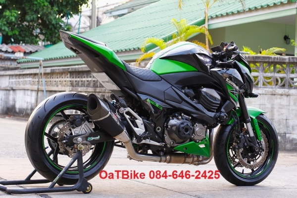 ขาย Z800 ปี 2015 หล่อ แต่งครบๆ ขาย Z800 ปี 2015 หล่อ แต่งครบๆ