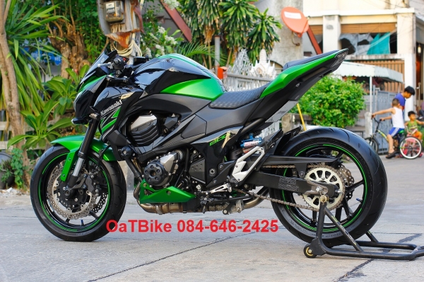 ขาย Z800 ปี 2015 หล่อ แต่งครบๆ ขาย Z800 ปี 2015 หล่อ แต่งครบๆ