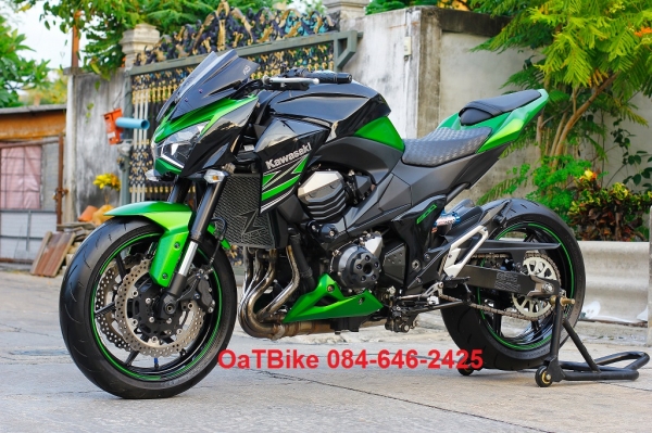 ขาย Z800 ปี 2015 หล่อ แต่งครบๆ ขาย Z800 ปี 2015 หล่อ แต่งครบๆ