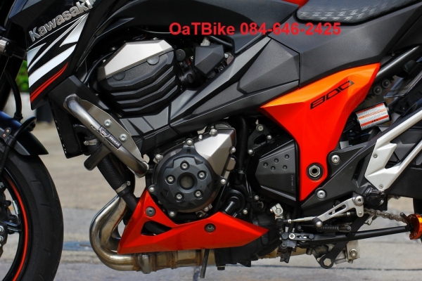 ขาย Z800 แต่งหล่อๆพร้อมพาสาวเทียว